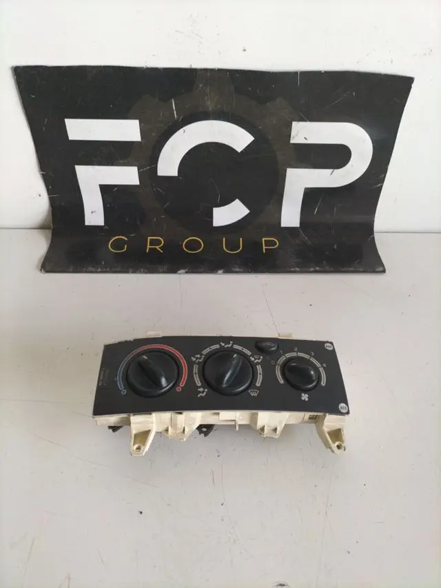 Mando de calefacción Renault Megane Scenic I  Referencia original : 651942P