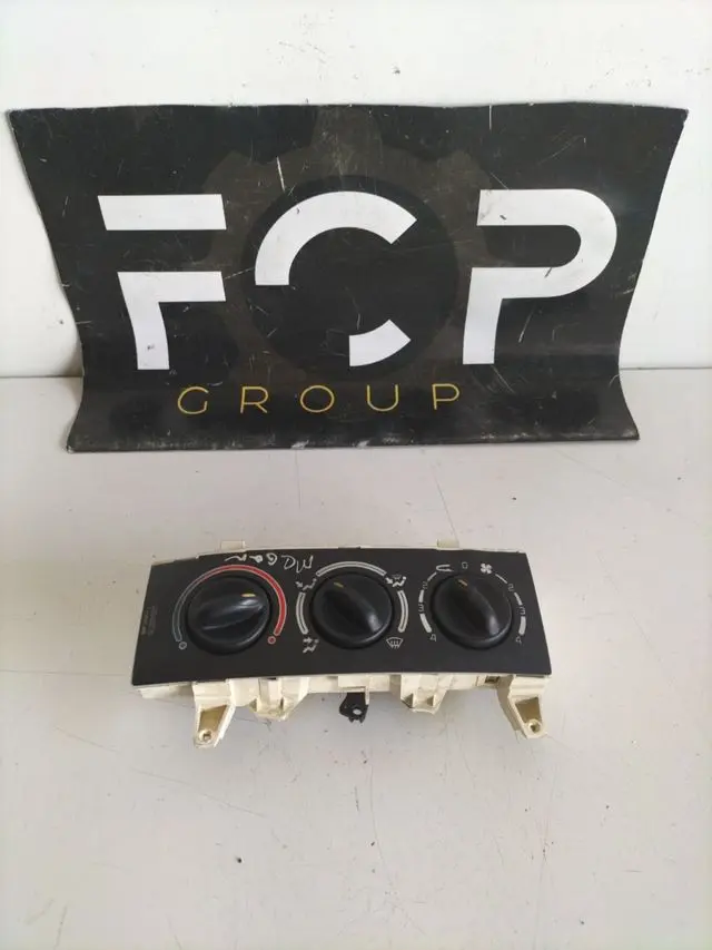 Mando de calefacción Renault Megane Scenic I  Referencia original : 662370R