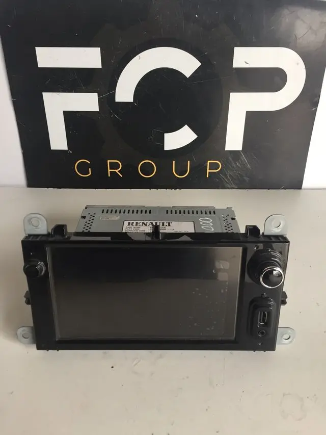 Pantalla navegador gps Renault Referencia original : 281155249R
