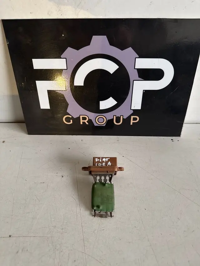 Resistencia para calefacción de Fiat Idea 2004-2010 Referencia: B837