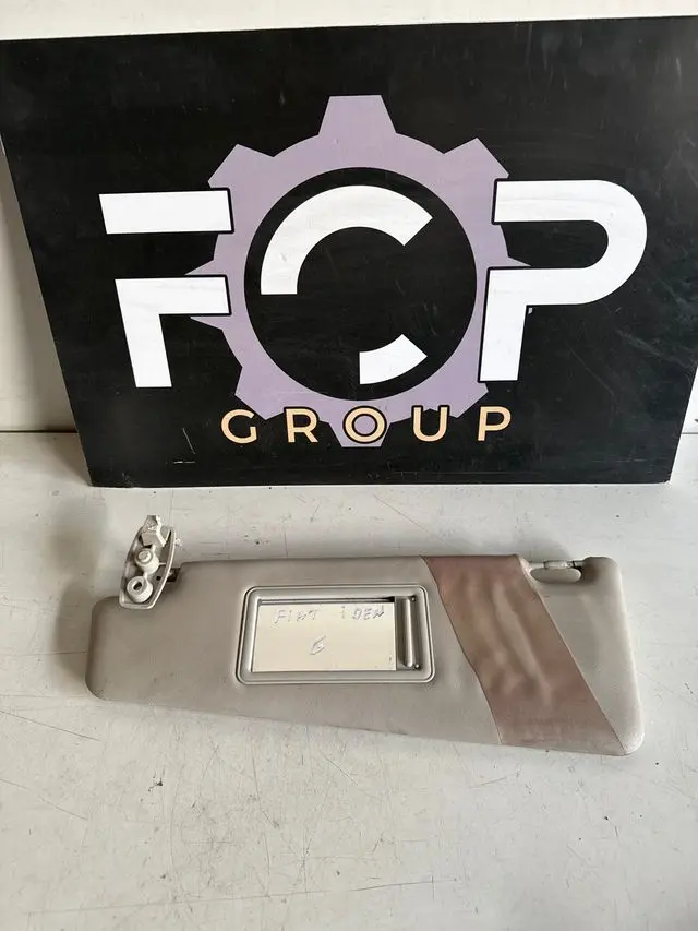 Parasol izquierdo para Fiat Idea 2004-2010