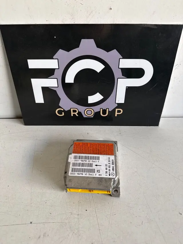 Centralita airbag para Mercedes-Benz clase A Referencia original : 0285001222 / 0018203126