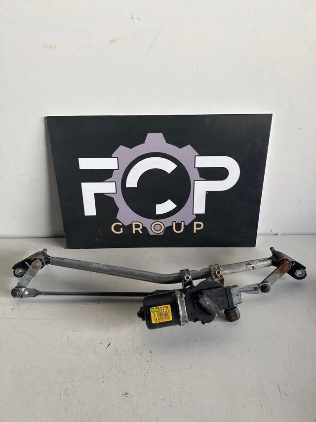 Motor limpiaparabrisas delantero Mercedes-Benz Citan / Renault Kangoo 1-2 1998-2018 Referencia Renault: 8200409692 Referencia Valeo: 54526811