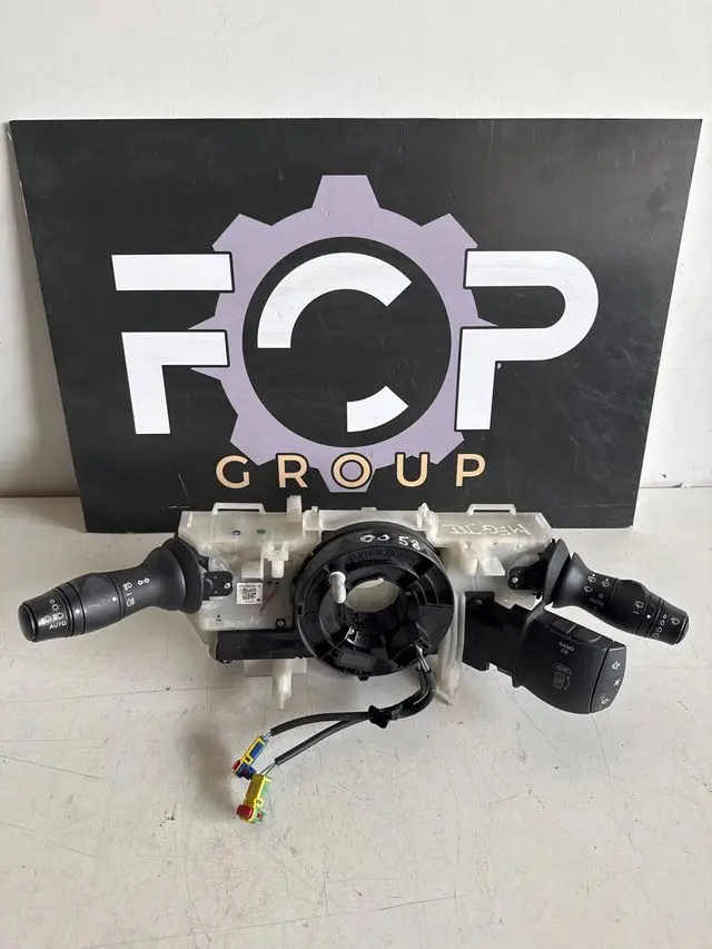 Mando de luces multifuncional Renault megane / scenic III 2009-2016 Referencia original : 255670019R