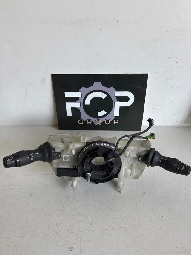 Mando de luces multifuncional Renault megane / scenic III 2009-2016 Referencia original : 255670019R