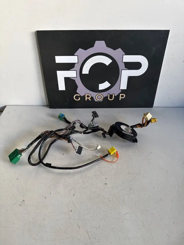 Anillo de airbag para Cadillac. SRX V6 3.6 Gasolina 4X4 Referencia original : 26132307 - ONQ2217