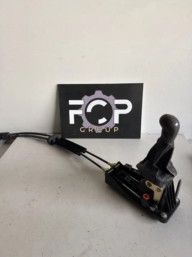 Palanca de cambios con cables Mercedes-Benz Clase A 1998-2004 Referencia original: A1683600109