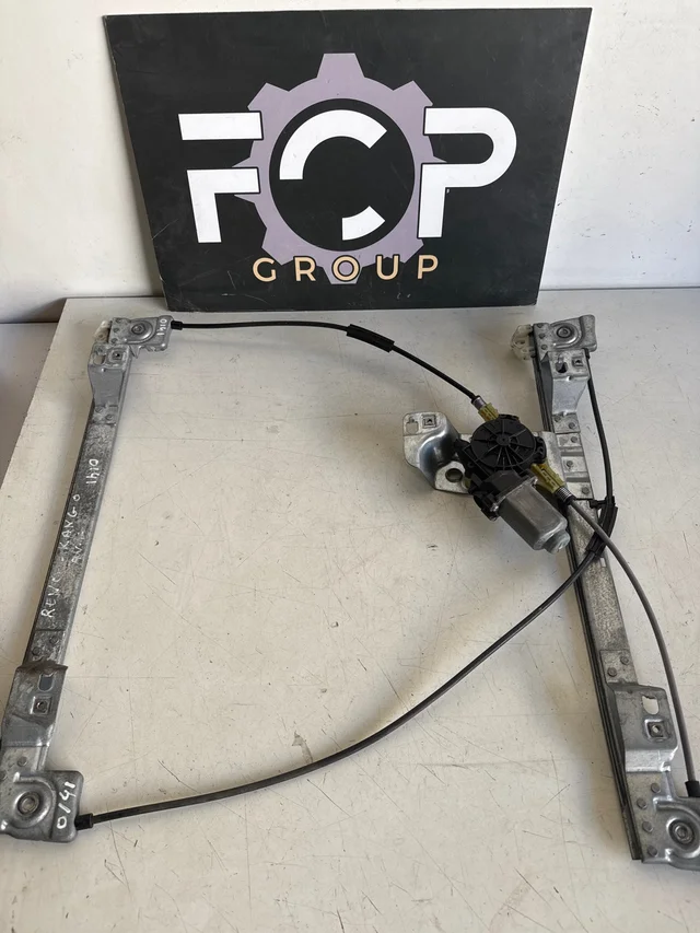 Elevalunas eléctrico delantero izquierdo para Renault Kangoo 2008- Referencia original : 402087A