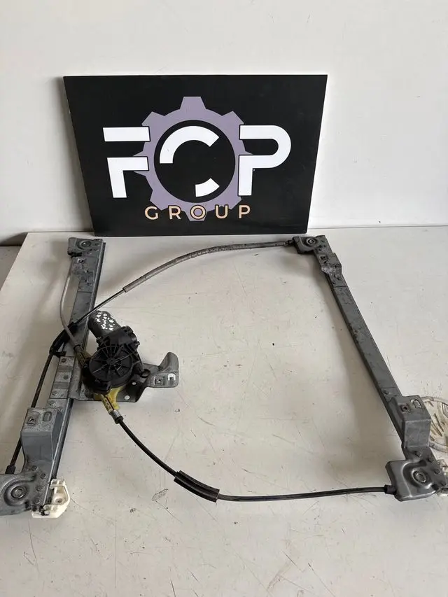 Elevalunas eléctrico delantero izquierdo para Renault Kangoo 2008- Referencia original : 402087A