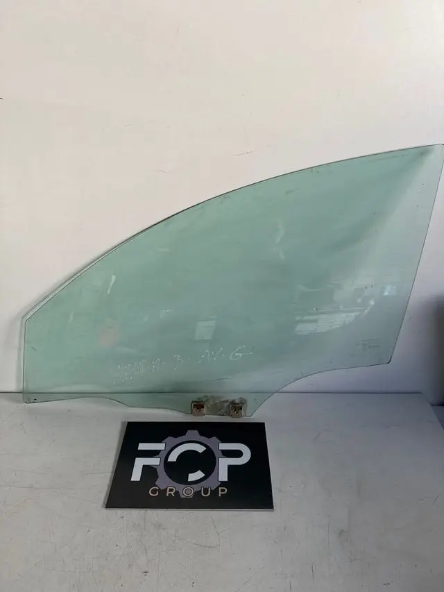 Cristal/luna/ ventana delantero izquierda Mazda 3 2003-2009