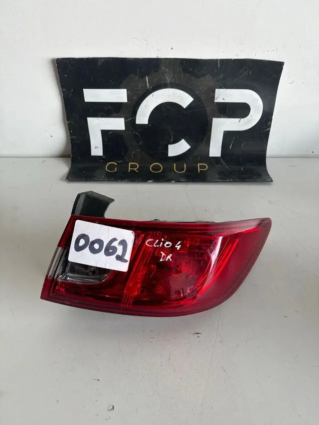 Piloto trasero derecho Renault clio IV 2012-2020 referencia original : 265502631R