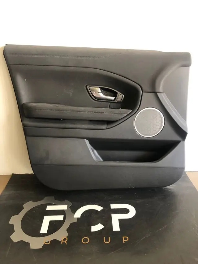 Panel / Guarnecido completo con led de la puerta delantero izquierda land Rover range Rover Evoque