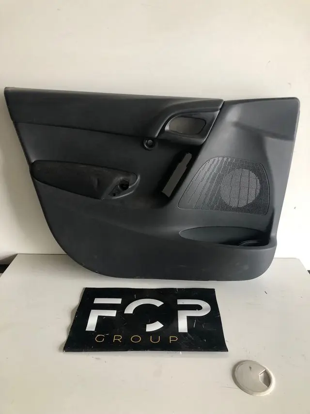 Panel / Guarnecido puerta delantera izquierdo Citroën C3 2009-2016 Referencia original : 98006287ZD