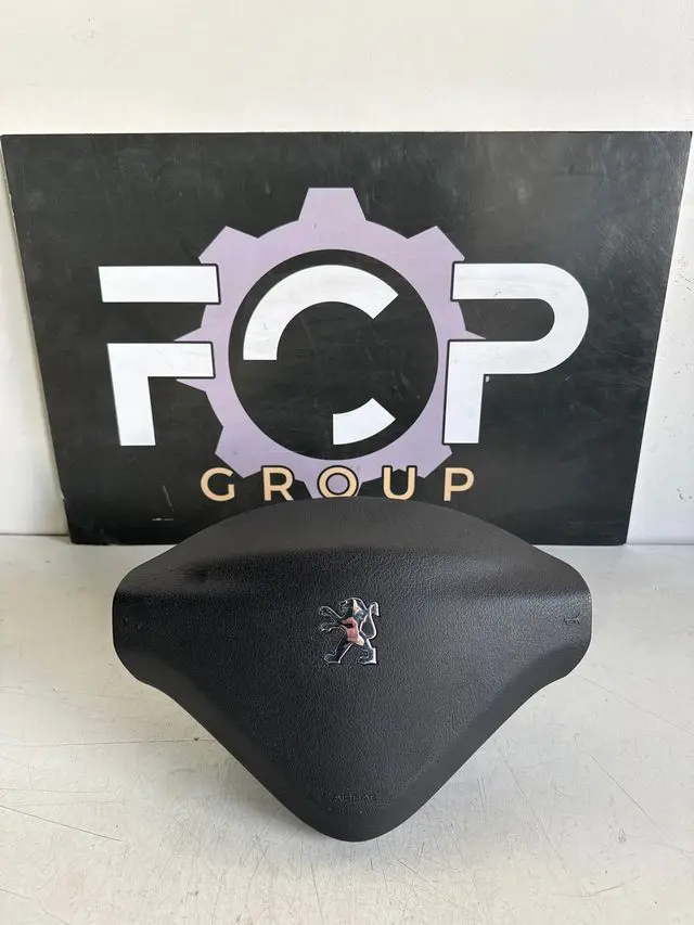 Airbag de volante Peugeot 207 Referencia original: 96500674ZD