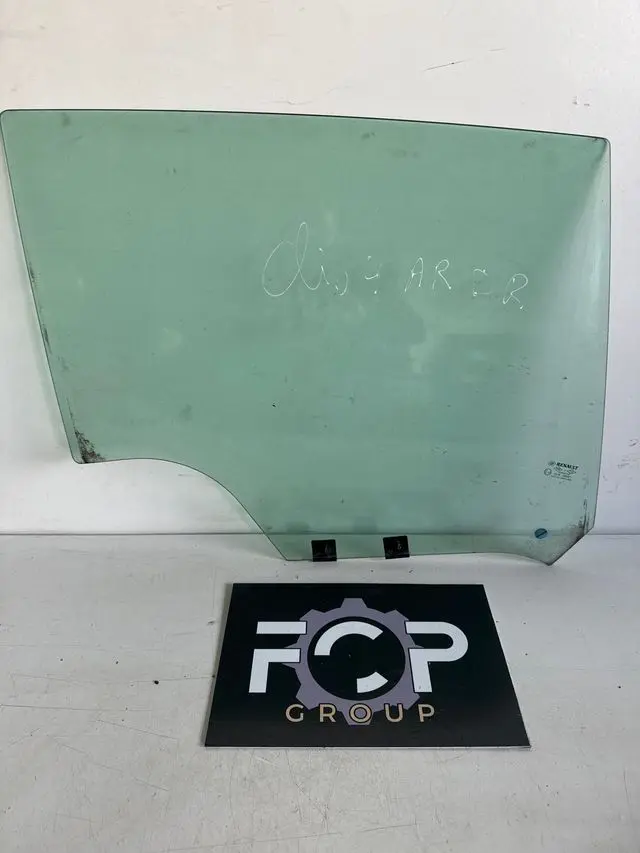 Cristal / ventana trasero derecho Renault Clio 4