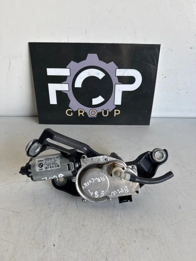 Motor limpia trasero BMW serie 1 : 719956901