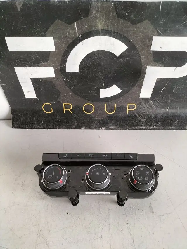 mando de calefaccion VOLKSWAGEN REF : 5G0907426AA - 5HB011176-71