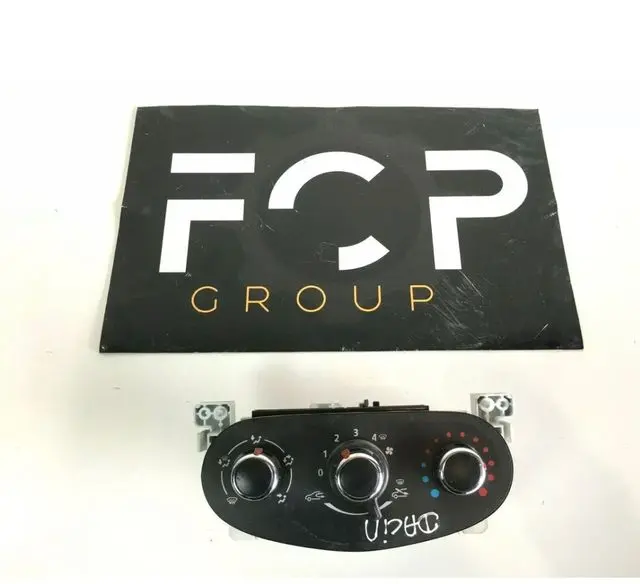 Mando de calefacción/ climatizador Dacia logan Referencia : 1B1541300