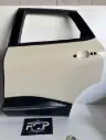 Puerta trasera izquierda Renault Captur con Moldura Referencia original : 821016644R