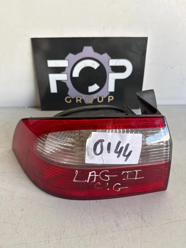Piloto trasero izquierdo para Renault Laguna II 2001-2007