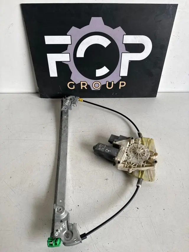 Elevalunas trasero izquierdo peugeot 607 Referencia original: 9632243280 / A02379100