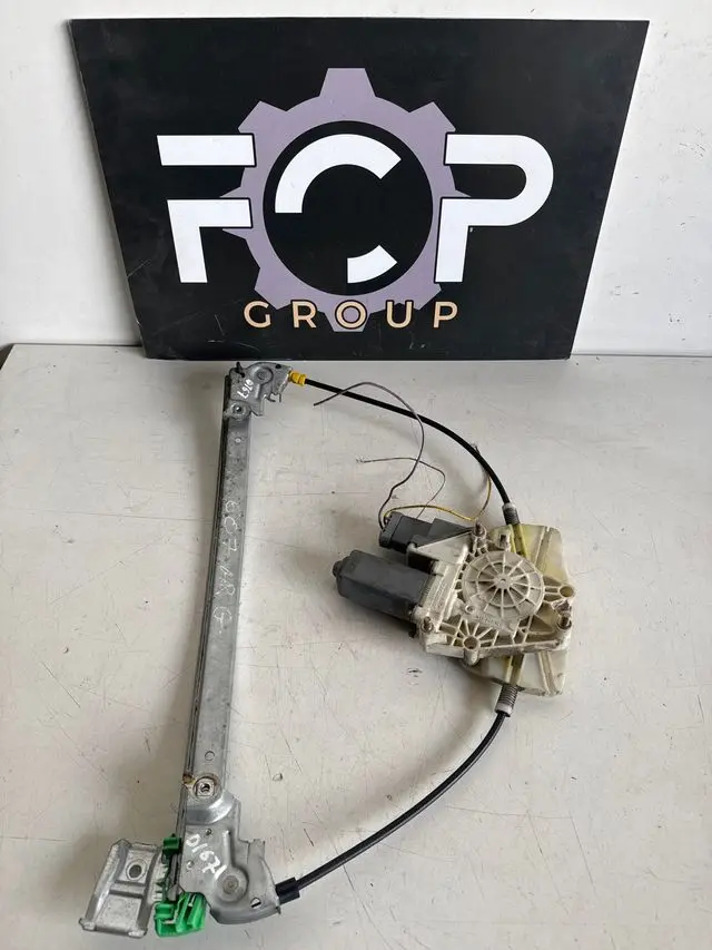 Elevalunas trasero izquierdo peugeot 607 Referencia original: 9632243280 / A02379100