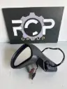 Espejo retrovisor izquierdo peugeot 207 Dos conexiónes de 2 y 5 cables