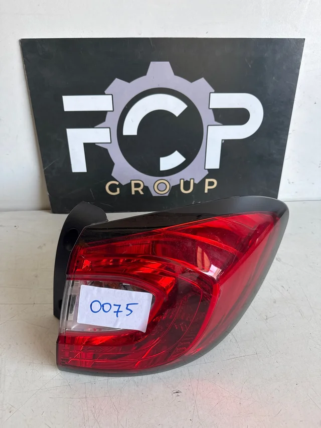 Piloto trasero derecho Renault captur fase 1 2012-2017 Referencia original : 265509762R