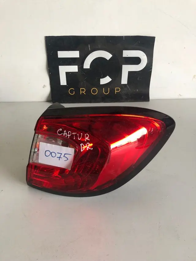 Piloto trasero derecho Renault clio IV 2012-2020 Referencia original : 265509762R