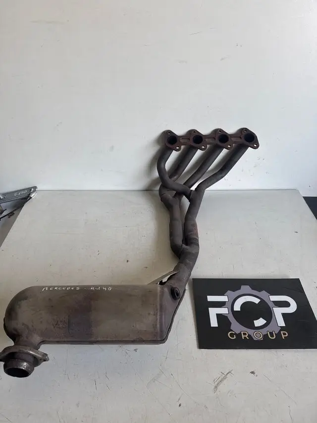 Catalizador para Mercedes A140 gasolina Referencia original : A1684900414 / KT0119