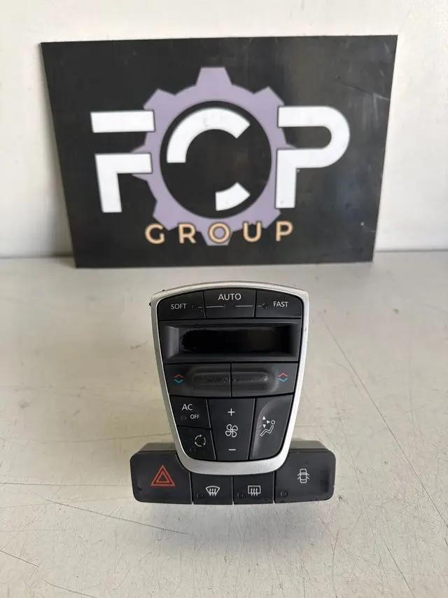 Mando de calefacción/ climatizador Renault laguna 3 2007-2015 Referencia original : 275100002R