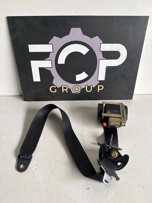 Cinturón de seguridad delantero derecho Peugeot 307 Referencia original : 96346430XX