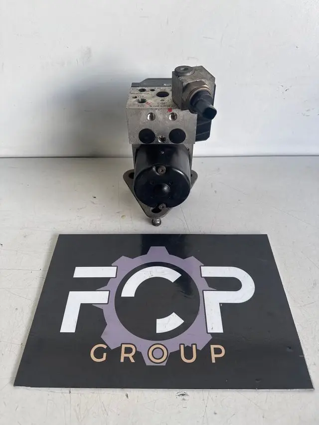 Módulo de control ABS. Mercedes Class A Referencia original : A0034317412 Referencia Bosch : 0265202433