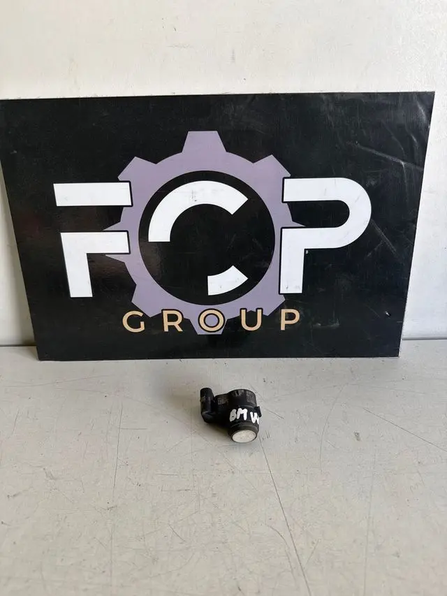 Sensor de aparcamiento BMW seria 1 E81 E82 E87 E87 seria 3 E90 E91 E92, MINI R56 R55 R57, Z4 Referencia original : 6935598 / 0263296