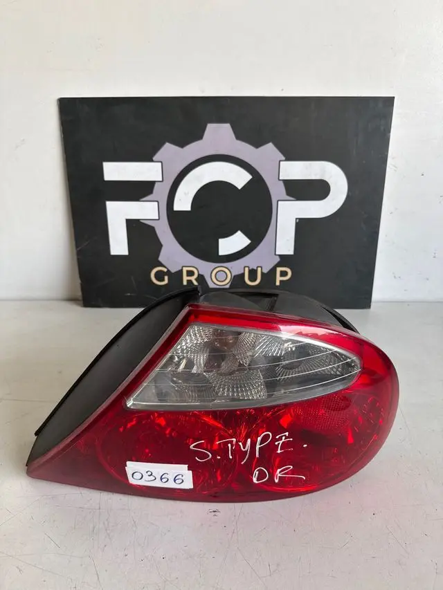 Piloto trasero derecho jaguar s-type