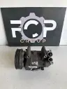 Compresor de aire acondicionado renault clio 3 / modus / kangoo Referencia original: 8200953359 Modelo : SD6V12 Refrigerante : R134a
