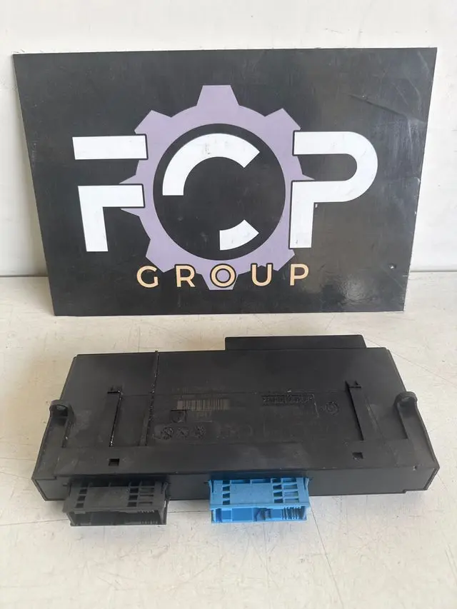 MODULO ELECTRONICO Bmw seria 1 E87 118d Referencia original : 532400017 - 2830305885