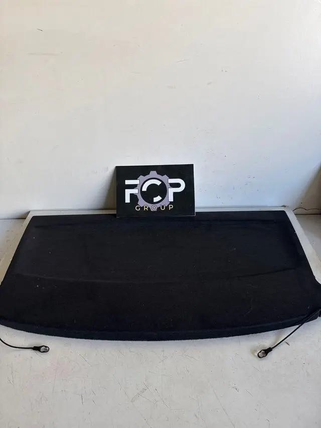 Bandeja maletero BMW seria 1   E87    4 puertas