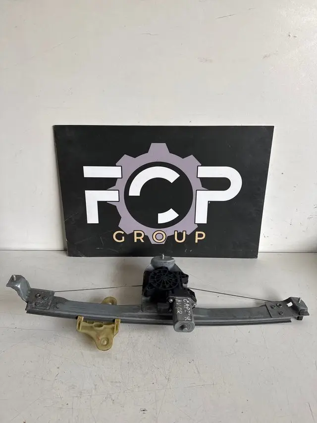 Elevalunas delantero derecho Renault Captur / clio 4 2012-2020 Referencia original : 807200713R / 128001471