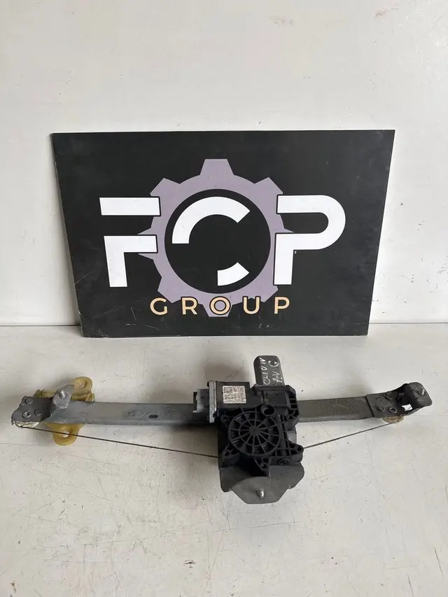 Elevalunas delantero izquierdo Renault Clio 4 / captur Referencia original : 128001102 / 807018534R