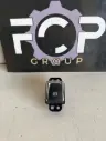 Interruptor de freno de mano electrónico plástico negro para Nissan Qashqai 2014 - 2018