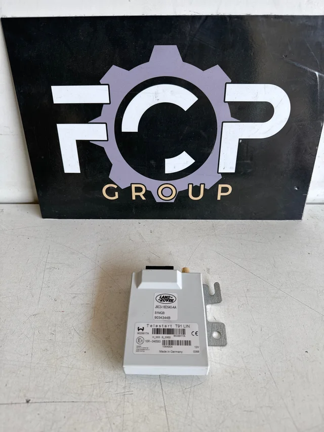 Centralita Telestart T91 LIN de Land Rover / Jaguar e-pace Referencia original : JBC3-180545-AA