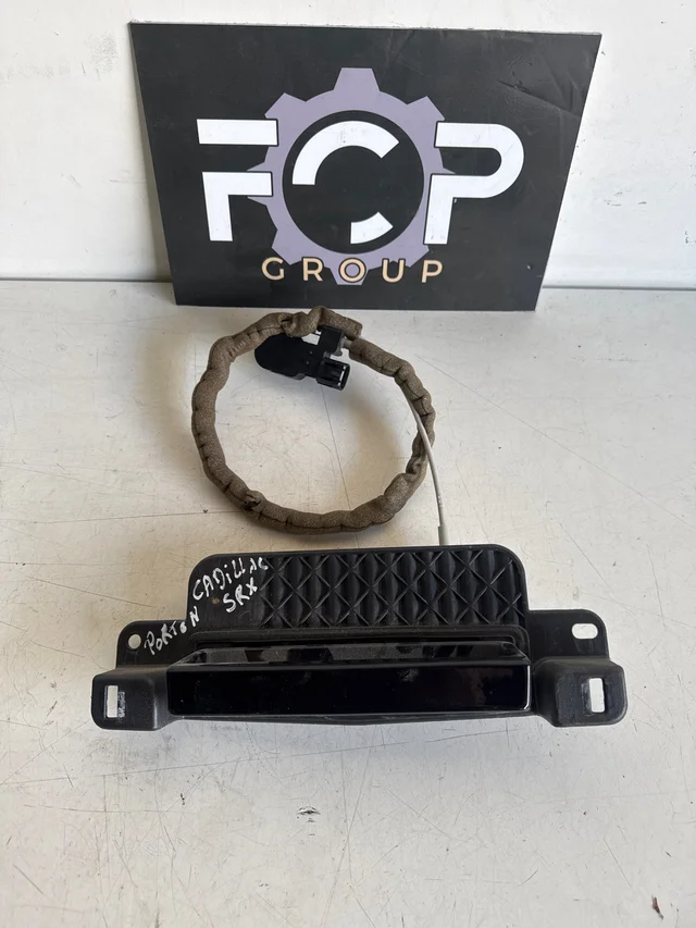 Maneta exterior porton CADILLAC SRX 3.6 2003 - 2009 Referencia original : 10372475 - 4078281