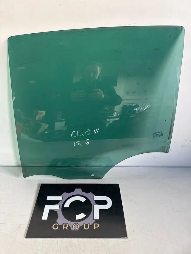 Cristal / Ventana Trasero Izquierda Renault Clio 3 4 puertas
