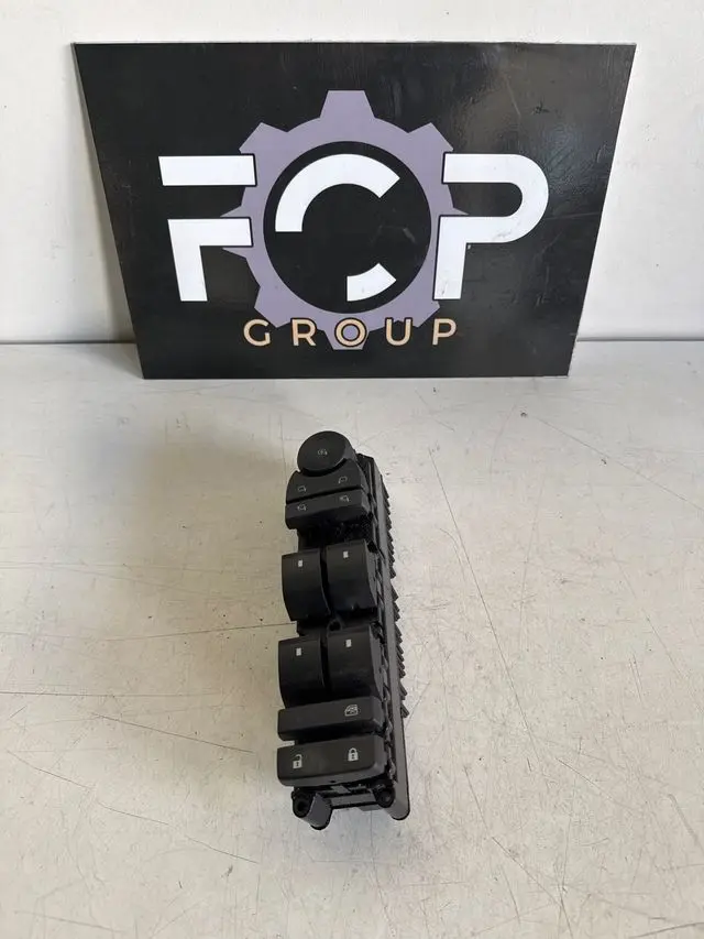Mando / Interruptor de elevalunas para Cadillac SRX 2003-2009 Referencia original : 15827264