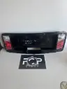 Panel porta immatriculacion trasero para Cadillac SRX. 2003-2009 Referencia original : 25764706