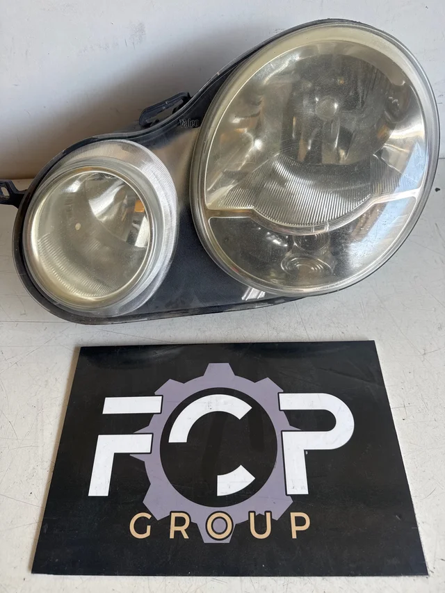 Faro delantero derecha VW Polo 9N 2001-2009