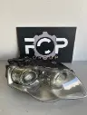  Faro delantero derecho xenón Volkswagen Passat B6 2005-2011 Referencia Valeo: 89312660