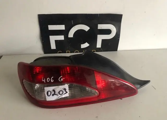  Piloto trasero izquierdo Peugeot 406 Coupe