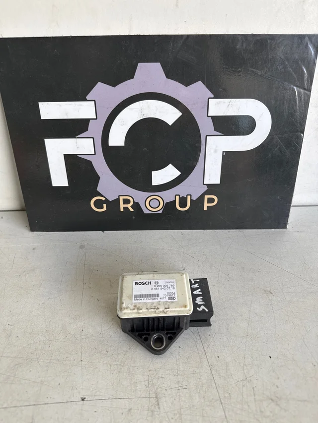 Sensor ESP de la marca Bosch Smart Fortwo Referencia original: 0265005789 / A4515420718